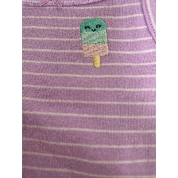 Carters Baby 2-Piece Popsicle Bodysuit & Shorts Set - Picture 4 of 13